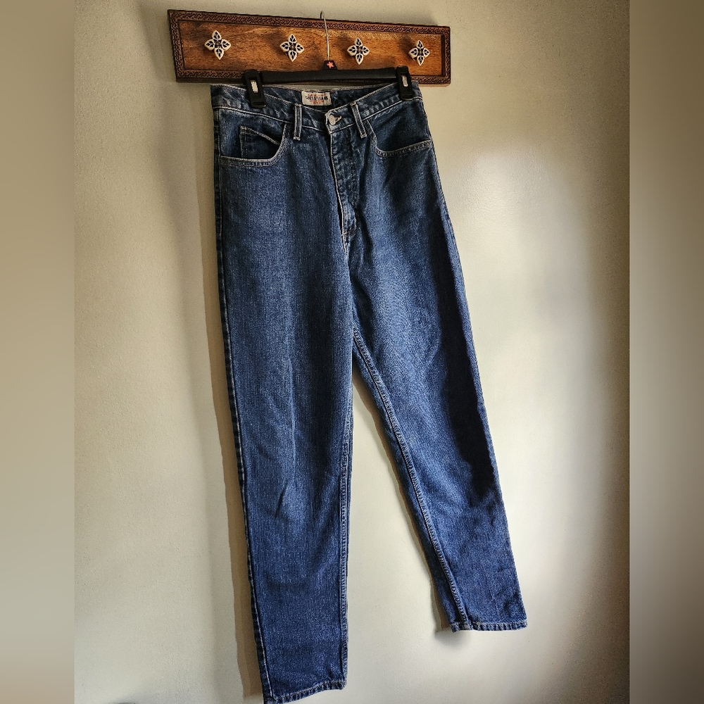 Vintage 1980s Guess by George Marciano Blue Jeans Size 32